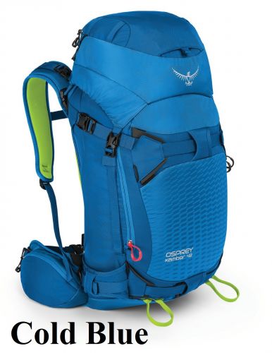 Рюкзак Osprey Kamber 42 купить в Киеве. Цены, отзывы, описание. Доставка по Украине - Northwall.com.ua