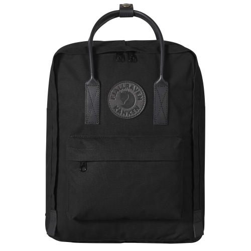 Купить Рюкзак Fjallraven Kanken No.2 Black 23567 в Киеве по лучшей цене с доставкой в Украине | Магазин NORTHWALL