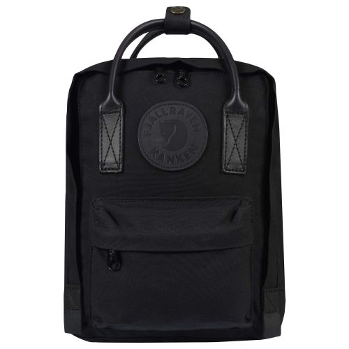 Купить Рюкзак Fjallraven Kanken No.2 Black Mini 24261 в Киеве по лучшей цене с доставкой в Украине | Магазин NORTHWALL