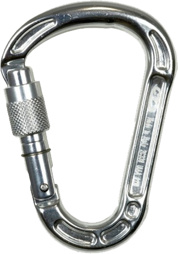 Купить Карабин Climbing Technology CONCEPT HMS SG anodized art.2C33800 XTB в Киеве по лучшей цене с доставкой в Украине | Магазин NORTHWALL