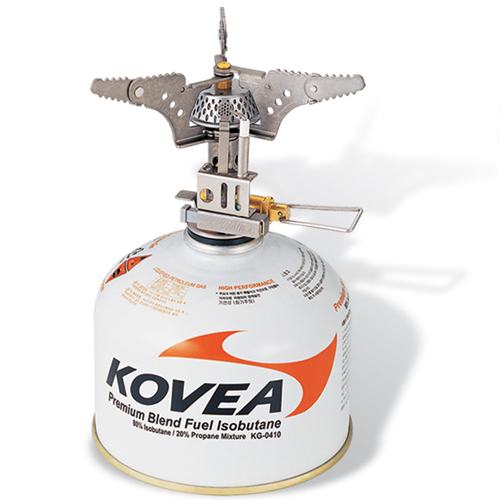 Горелка Kovea TITANIUM STOVE KB-0101  купить в Киеве. Цены, отзывы, описание. Доставка по Украине - Northwall.com.ua