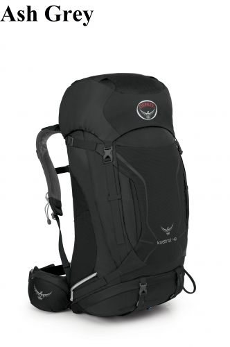 Рюкзак Osprey Kestrel 48 5252 купить в Киеве. Цены, отзывы, описание. Доставка по Украине - Northwall.com.ua