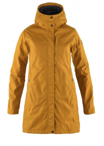 Купить Пальто Fjallraven Kiruna Padded Parka W  в Киеве по лучшей цене с доставкой в Украине | Магазин NORTHWALL