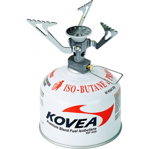 Горелка Kovea FLAME TORNADO KB-1005 купить в Киеве. Цены, отзывы, описание. Доставка по Украине - Northwall.com.ua