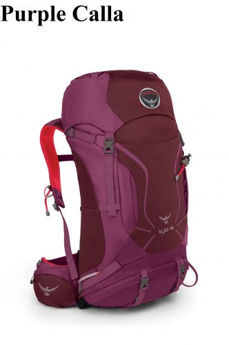 Рюкзак Osprey Kyte 36 5257 купить в Киеве. Цены, отзывы, описание. Доставка по Украине - Northwall.com.ua