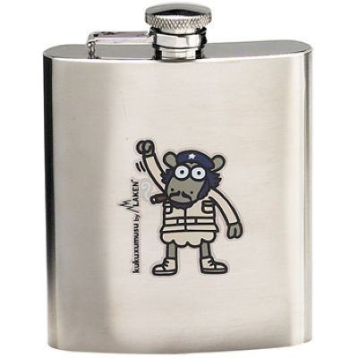 Фляга Laken Kukuxumusu Ernesto KP8-ER 230 ml купить в Киеве. Цены, отзывы, описание. Доставка по Украине - Northwall.com.ua