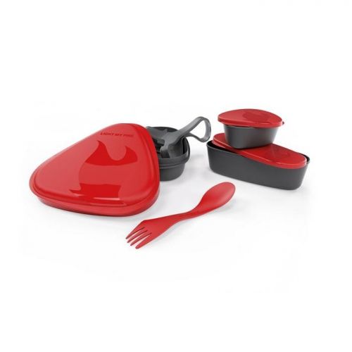 Набор посуды Light My Fire LunchKit купить в Киеве. Цены, отзывы, описание. Доставка по Украине - Northwall.com.ua