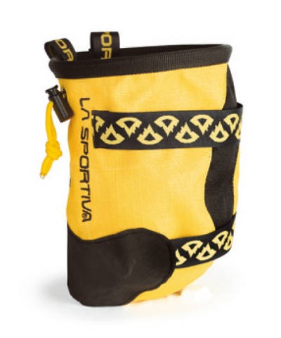 Купить Купить Мешочек для магнезии La Sportiva Chalk Bag Katana в Киеве по лучшей цене с доставкой в Украине | Магазин NORTHWALL