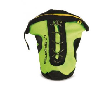 Купить Мешочек для магнезии La Sportiva Chalk Bag Miura в Киеве по лучшей цене с доставкой в Украине | Магазин NORTHWALL