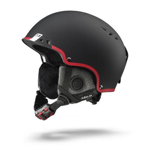 Шлем Julbo Leto black/red купить в Киеве. Цены, отзывы, описание. Доставка по Украине - Northwall.com.ua