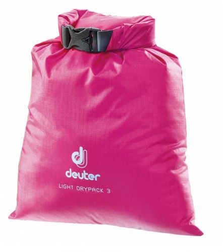 Купить Гермомешок Deuter Light Drypack 3 L 39690 в Киеве по лучшей цене с доставкой в Украине | Магазин NORTHWALL