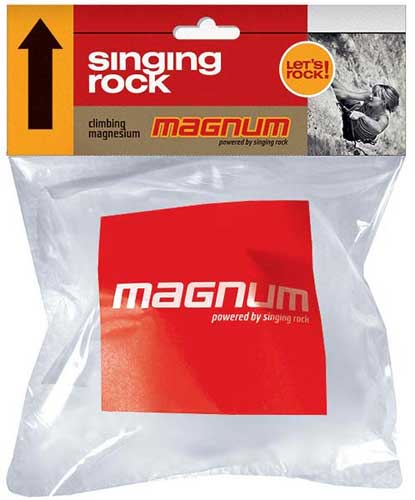 Купить Магнезия Singing Rock Magnum Ball в Киеве по лучшей цене с доставкой в Украине | Магазин NORTHWALL