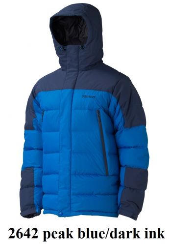 Купить Куртка пуховая Marmot Mountain Down Jacket 71640 в Киеве по