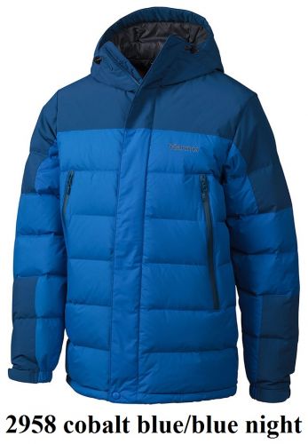 Купить Куртка пуховая Marmot Mountain Down Jacket 71640 в Киеве по