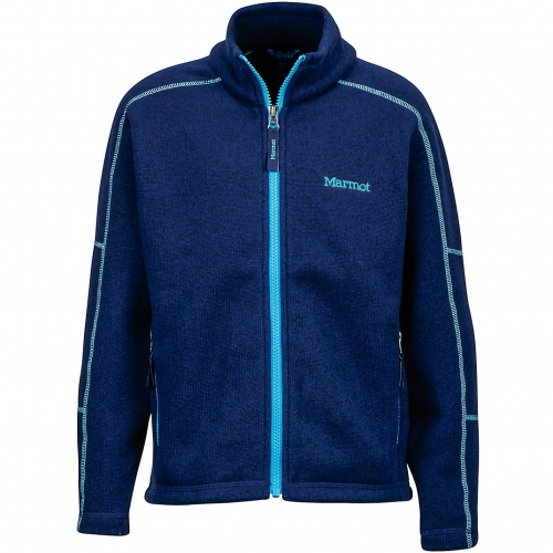 Куртка Marmot Boys Lassen Fleece 83400 купить в Киеве. Цены, отзывы, описание. Доставка по Украине - Northwall.com.ua