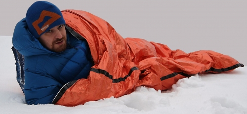 Купить ББивуачный мешок Mountain Equipment Ultralite Bivi 27622 в Киеве по лучшей цене с доставкой в Украине | Магазин NORTHWALL
