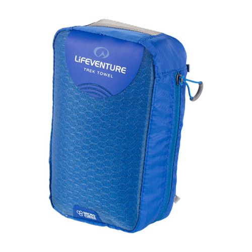 Полотенце Lifeventure Micro Fibre Trek Towel L  купить в Киеве. Цены, отзывы, описание. Доставка по Украине - Northwall.com.ua