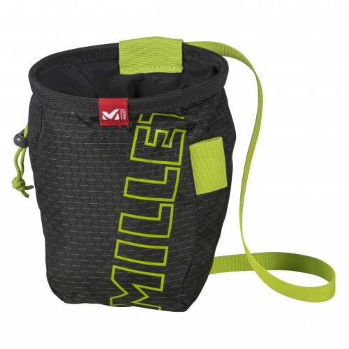 Купить Мешочек для магнезии Millet Ergo Chalk Bag в Киеве по лучшей цене с доставкой в Украине | Магазин NORTHWALL