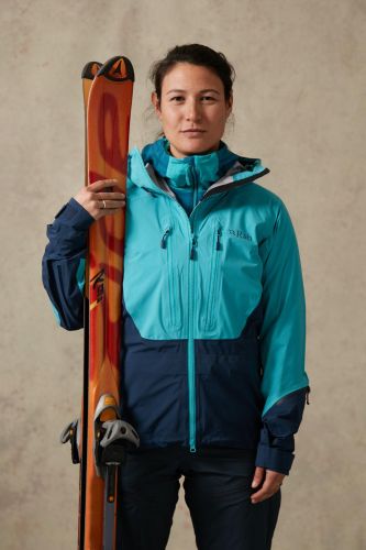 Купить Куртка Rab Women's Sharp Edge Jacket QWG-08 в Киеве по лучшей цене с доставкой в Украине | Магазин NORTHWALL