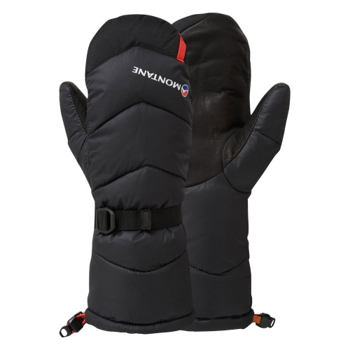 Купить Перчатки Montane Icarus XT Mitt GICXM в Киеве по лучшей цене с доставкой в Украине | Магазин NORTHWALL