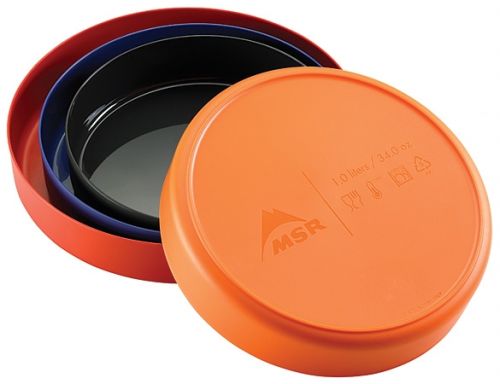Миска MSR Deep Dish Plate M купить в Киеве. Цены, отзывы, описание. Доставка по Украине - Northwall.com.ua