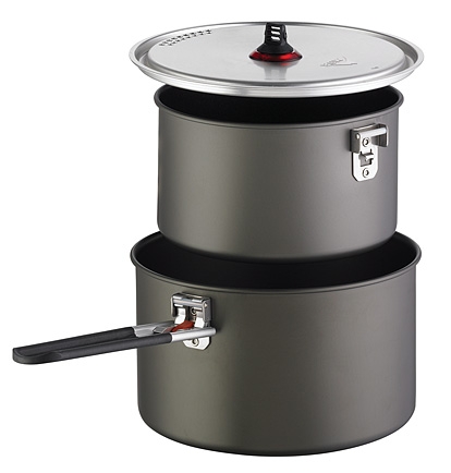 Посуда MSR Quick 2 Pot Set купить в Киеве. Цены, отзывы, описание. Доставка по Украине - Northwall.com.ua