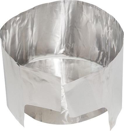 Ветрозащита MSR Solid Heat Reflector with Windscreen купить в Киеве. Цены, отзывы, описание. Доставка по Украине - Northwall.com.ua