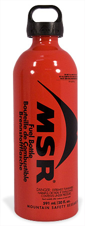 Емкость для топлива MSR Fuel Bottle 0,59 L купить в Киеве. Цены, отзывы, описание. Доставка по Украине - Northwall.com.ua