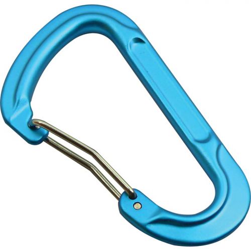 Карабин Munkees Forged D-Shaped Carabiner