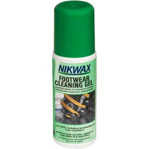 Гель чистящий для обуви Nikwax Footwear Cleaning Gel 125 ml