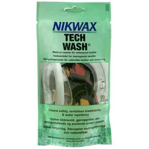 Средство для стирки мембран Nikwax Tech Wash Pouch