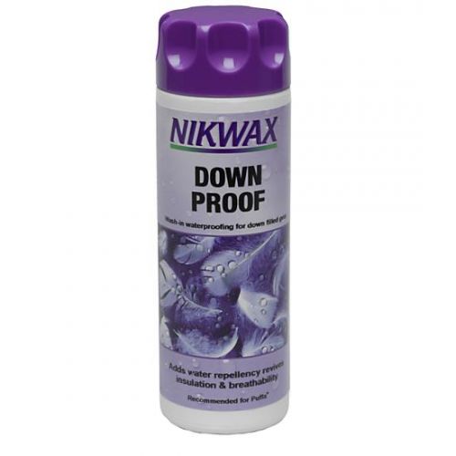 Пропитка изделий из пуха Nikwax Down Proof