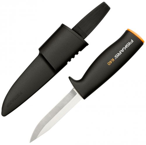 Нож Fiskars K40 125860 купить в Киеве. Цены, отзывы, описание. Доставка по Украине - Northwall.com.ua