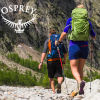 Сверхлёгкие новинки рюкзаков Osprey
