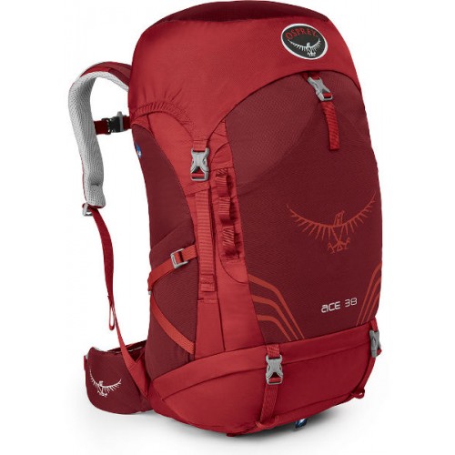 Купить Рюкзак Osprey Ace 38 5272 в Киеве по лучшей цене с доставкой в Украине | Магазин NORTHWALL