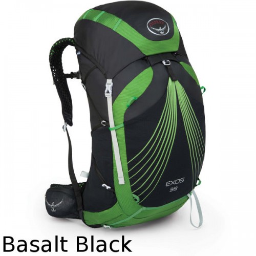 Рюкзак Osprey Exos 38 5360 купить в Киеве. Цены, отзывы, описание. Доставка по Украине - Northwall.com.ua