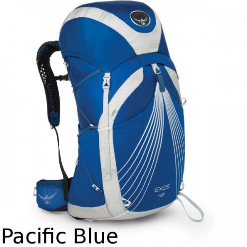 Рюкзак Osprey Exos 48 5361 купить в Киеве. Цены, отзывы, описание. Доставка по Украине - Northwall.com.ua