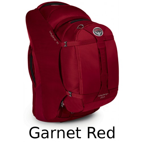 Сумка Osprey Wayfarer 70 купить в Киеве. Цены, отзывы, описание. Доставка по Украине - Northwall.com.ua