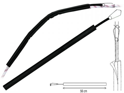 Протектор для веревки Petzl Protec C45 N купить в Киеве. Цены, отзывы, описание. Доставка по Украине - Northwall.com.ua