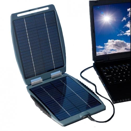 Зарядное устройство PowerTraveller SolarGorilla