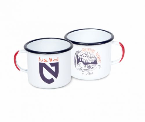 Кружка Nemo Camp Mug купить в Киеве. Цены, отзывы, описание. Доставка по Украине - Northwall.com.ua