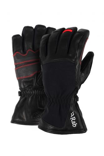 Перчатки Rab Guide Glove QAG-99 купить в Киеве. Цены, отзывы, описание. Доставка по Украине - Northwall.com.ua