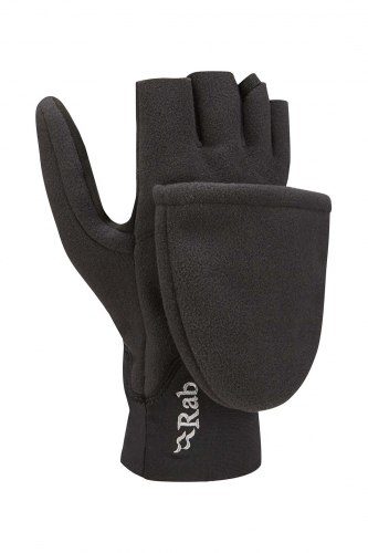 Перчатки Rab Windbloc Convertible Mitt QAH-19 купить в Киеве. Цены, отзывы, описание. Доставка по Украине - Northwall.com.ua