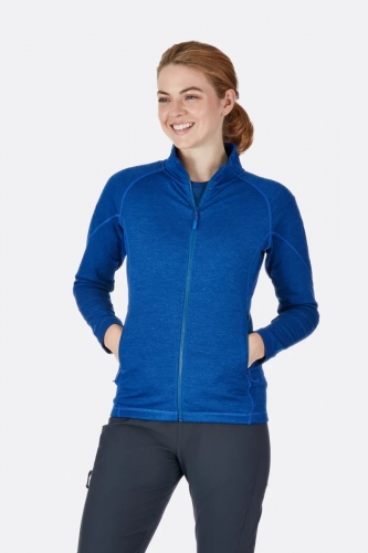 Купить Куртка Rab Women's Nucleus Jacket QFE-84 в Киеве по лучшей цене с доставкой в Украине | Магазин NORTHWALL