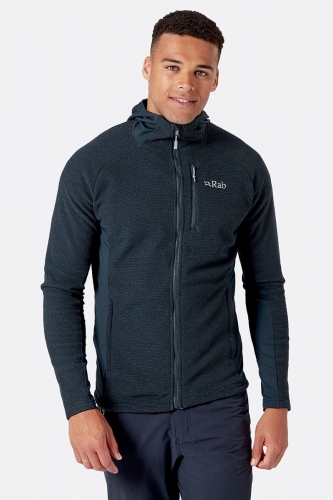Купить Куртка Rab Capacitor Hoody QFF-02 в Киеве по лучшей цене с доставкой в Украине | Магазин NORTHWALL
