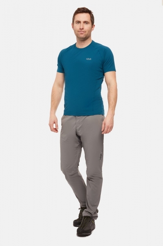 Купить Брюки Rab Torque Light Pants QFU-34 в Киеве по лучшей цене с доставкой в Украине | Магазин NORTHWALL