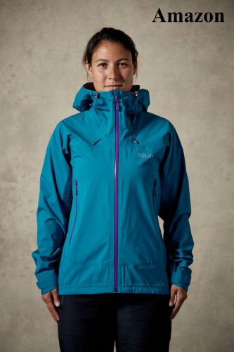 Купить Куртка Rab Women's Arc Jacket QWF-60 в Киеве по лучшей цене с доставкой в Украине | Магазин NORTHWALL