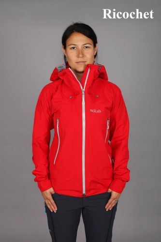 Купить Куртка Rab Women’s Latok Alpine Jacket QWG-03 в Киеве по лучшей цене с доставкой в Украине | Магазин NORTHWALL