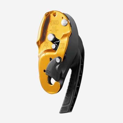 Спусковое устройство Petzl RIG D21 A