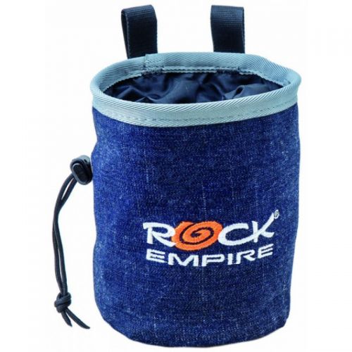 Купить Мешочек для магнезии Rock Empire Arco Jeans в Киеве по лучшей цене с доставкой в Украине | Магазин NORTHWALL